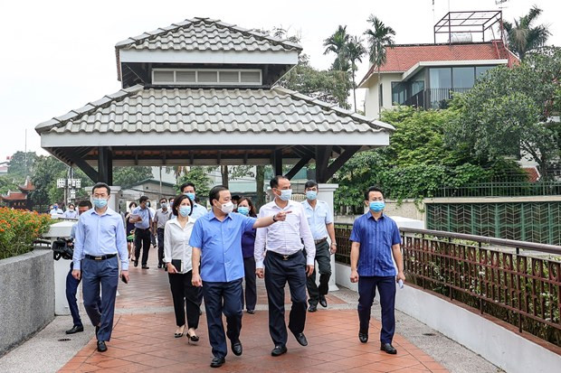 越通社简讯2021.5.1 ảnh 1