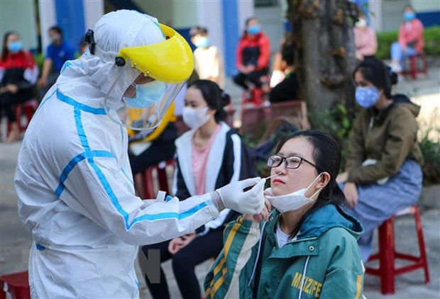 越南人对本国政府防疫举措最满意 ảnh 1 越南人对本国政府防疫举措最满意 ảnh 1