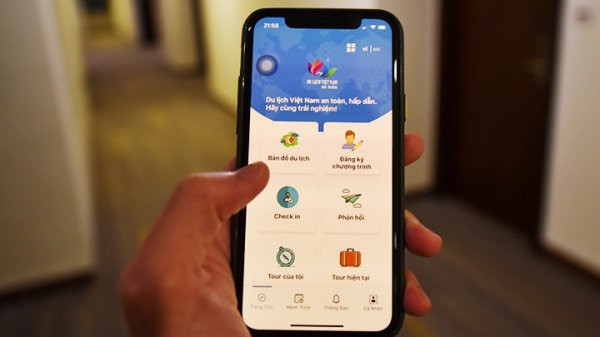 “越南旅游安全”应用软件中旅游服务质量意见反馈功能正式运营 ảnh 1 “越南旅游安全”应用软件中旅游服务质量意见反馈功能正式运营 ảnh 1