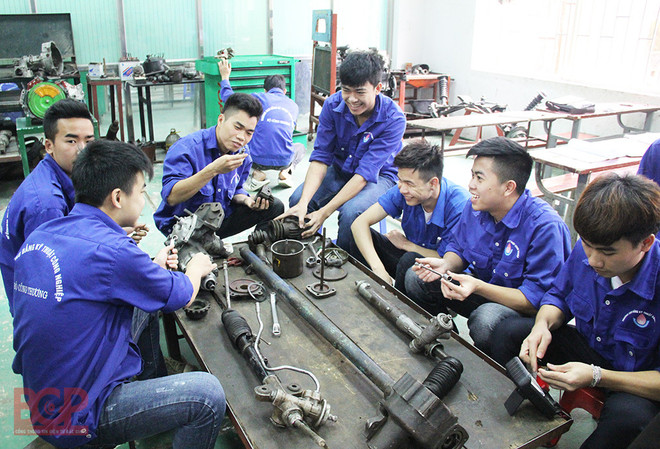 北江省多措并举提升人力资源质量 ảnh 1