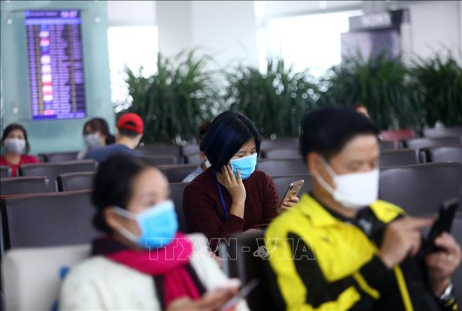 越南交通运输部要求对外国专家和高科技劳动者的入境流程进行严格核查 ảnh 1 越南交通运输部要求对外国专家和高科技劳动者的入境流程进行严格核查 ảnh 1