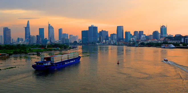 将胡志明市打造成为智慧城市 ảnh 1 将胡志明市打造成为智慧城市 ảnh 1