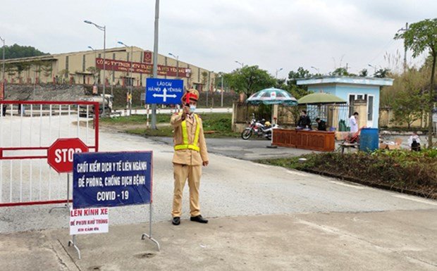 越通社简讯2021.5.2 ảnh 1