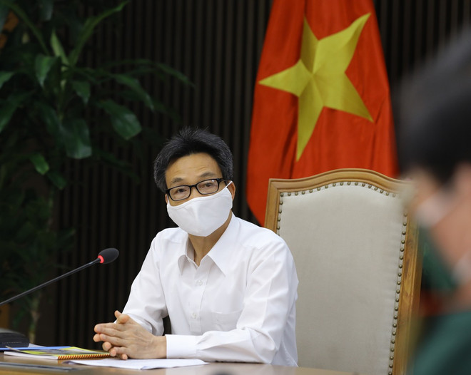 新冠肺炎疫情:疫情基本得到控制但必须采取更强有力的行动 ảnh 2 新冠肺炎疫情:疫情基本得到控制但必须采取更强有力的行动 ảnh 2