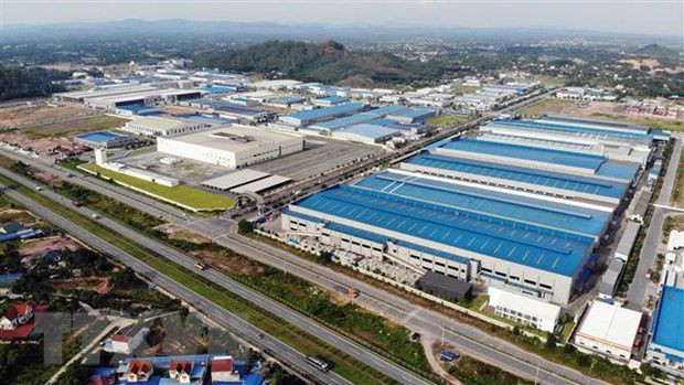 巴地头顿省拟新建8个工业区 ảnh 2 巴地头顿省拟新建8个工业区 ảnh 2