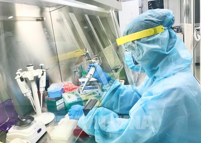 新冠肺炎疫情:河内新增3例确诊病例 河南省和南定省分别新增1例 ảnh 1 新冠肺炎疫情:河内新增3例确诊病例 河南省和南定省分别新增1例 ảnh 1