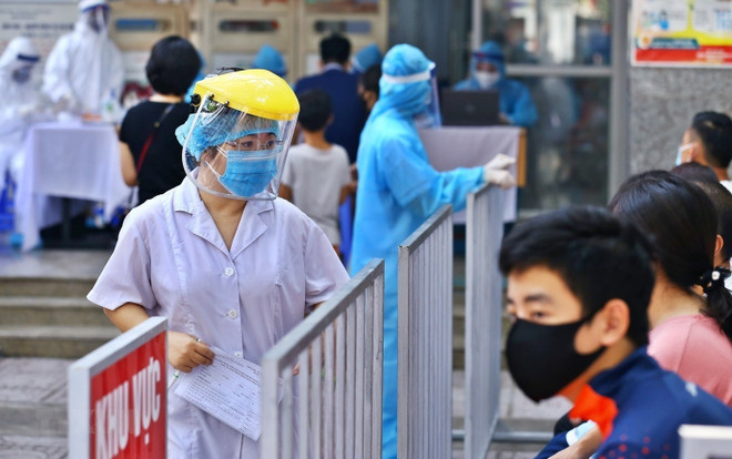 北宁省新增9例新冠肺炎确诊病例 均与中央热带疾病医院有关 ảnh 1