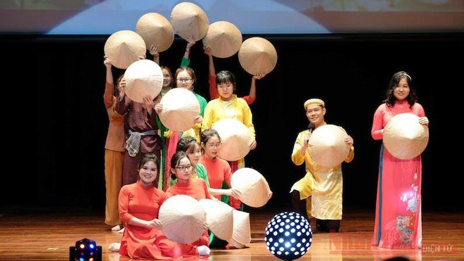 2021年越南文化周在中国台湾举行 ảnh 1