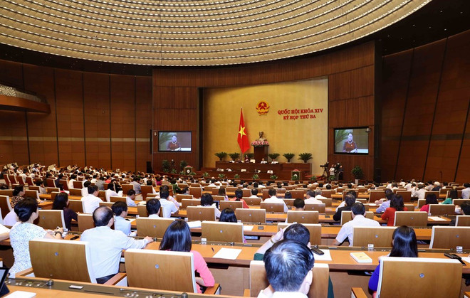 一周要闻回顾(2017.6.12-2017.6.18) ảnh 2 一周要闻回顾(2017.6.12-2017.6.18) ảnh 2