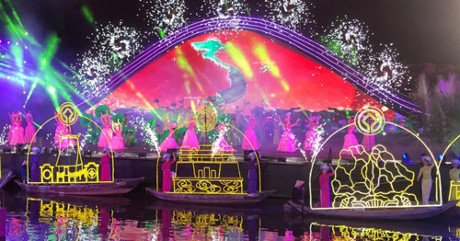 第六届广南省遗产节落幕 ảnh 1 第六届广南省遗产节落幕 ảnh 1