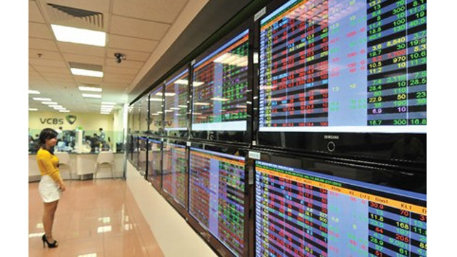 5月份越南股市创下新纪录 外国投资者保持净买入态势 ảnh 1 5月份越南股市创下新纪录 外国投资者保持净买入态势 ảnh 1