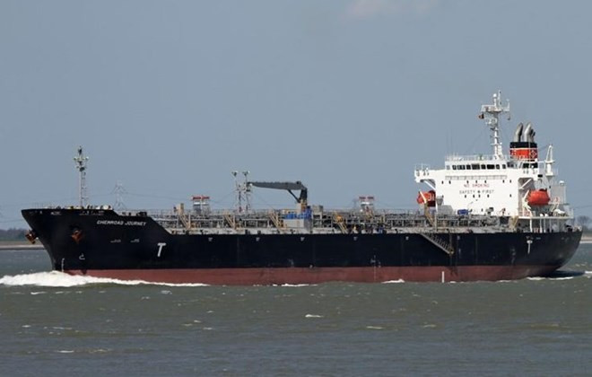 外籍货船在越南平顺省海域搁浅 越方为救援工作创造一切便利 ảnh 1 外籍货船在越南平顺省海域搁浅 越方为救援工作创造一切便利 ảnh 1