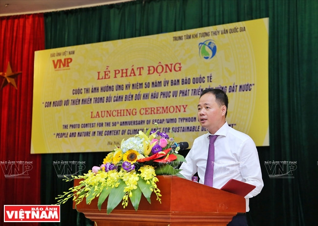 “人与自然资源在气候变化背景下服务国家可持续发展”摄影比赛 ảnh 1 “人与自然资源在气候变化背景下服务国家可持续发展”摄影比赛 ảnh 1