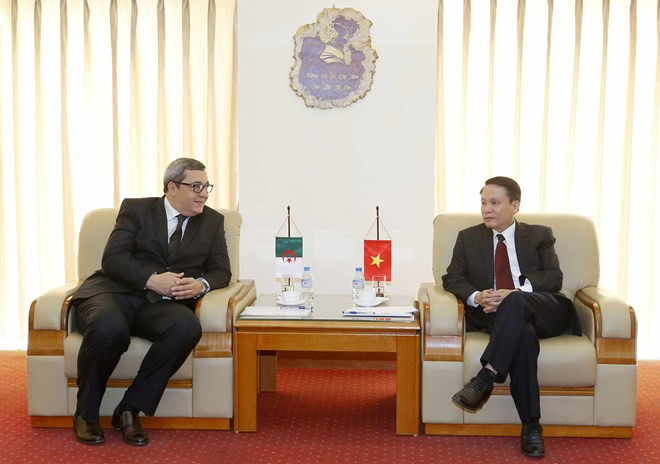 一周要闻回顾(2017.6.12-2017.6.18) ảnh 5 一周要闻回顾(2017.6.12-2017.6.18) ảnh 5