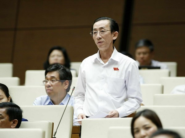 越南第十四届国会第三次会议发表第十六号公报 ảnh 1