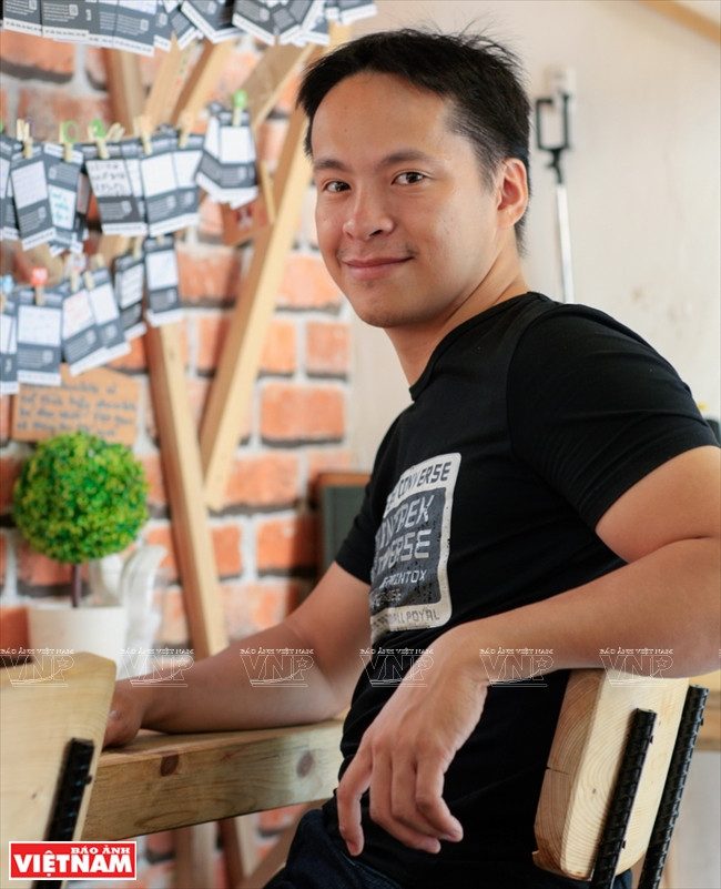 “MAMA FANBOX” 河内首家自助商店 ảnh 1 “MAMA FANBOX” 河内首家自助商店 ảnh 1