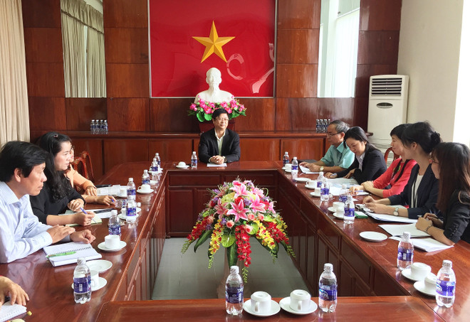 越南愿与日本国际协力机构建立长期合作关系 ảnh 1 越南愿与日本国际协力机构建立长期合作关系 ảnh 1