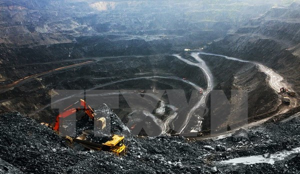 力争2020年前机械化开采比重占20% ảnh 1