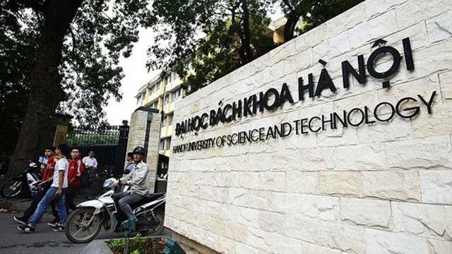 越南四所大学达到国际标准 ảnh 1 越南四所大学达到国际标准 ảnh 1