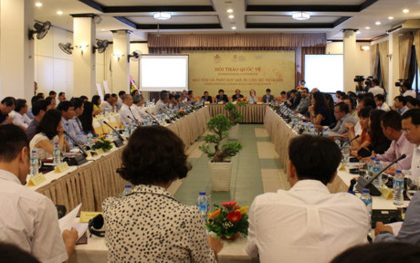 第六届广南省遗产节：注重保护和发挥各遗产城市的价值 ảnh 1