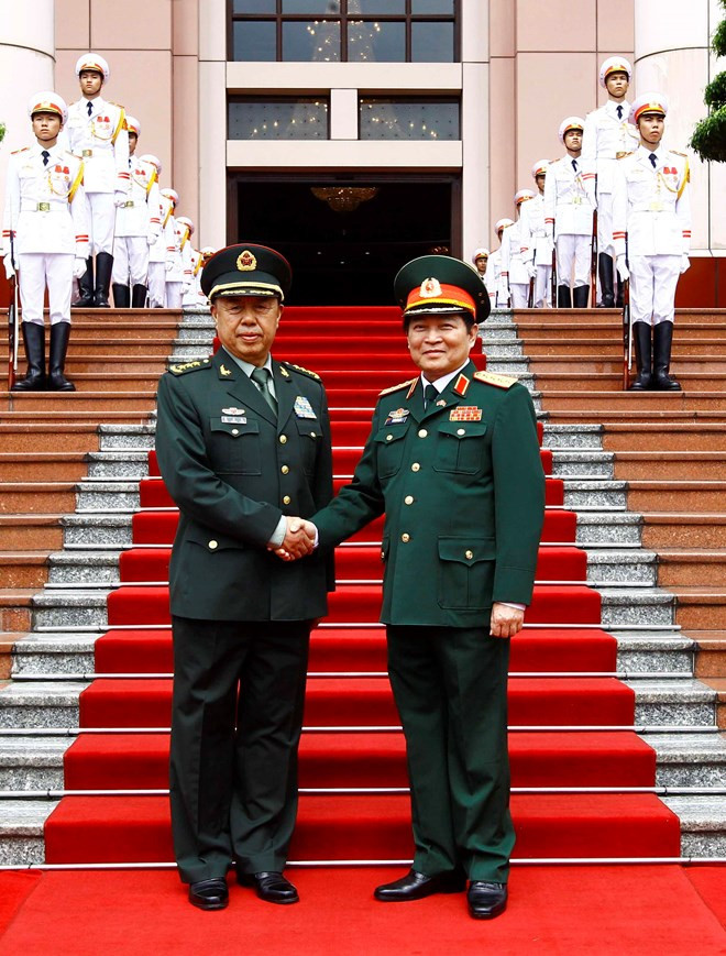 一周要闻回顾(2017.6.12-2017.6.18) ảnh 3 一周要闻回顾(2017.6.12-2017.6.18) ảnh 3