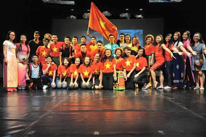 越南文化闪耀古巴 ảnh 1