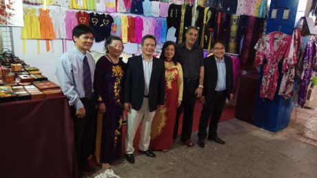 促进越南与阿尔及利亚经贸合作关系 ảnh 1 促进越南与阿尔及利亚经贸合作关系 ảnh 1