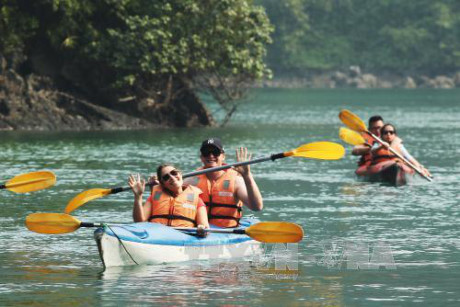 海防市力争成为北部沿海地区文化体育和旅游中心 ảnh 1