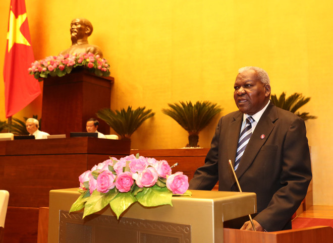 第十四届国会第三次会议:国会代表通过2018年国会监督工作计划的决议草案 ảnh 1 第十四届国会第三次会议:国会代表通过2018年国会监督工作计划的决议草案 ảnh 1