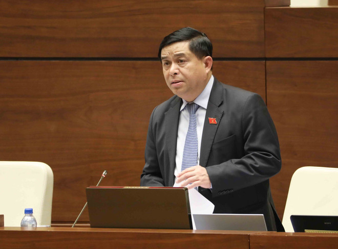 越南第十四届国会第三次会议:提高公共投资和外商投资效率 ảnh 1 越南第十四届国会第三次会议:提高公共投资和外商投资效率 ảnh 1