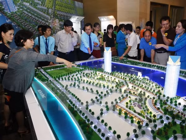 国内外投资商加大对越南度假地产领域投资力度 ảnh 1