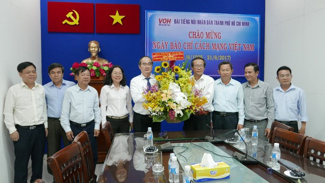 越南革命新闻日92周年庆祝活动在全国各地纷纷举行 ảnh 1