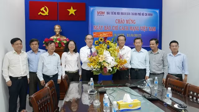 越南革命新闻日92周年庆祝活动在全国各地纷纷举行 ảnh 1