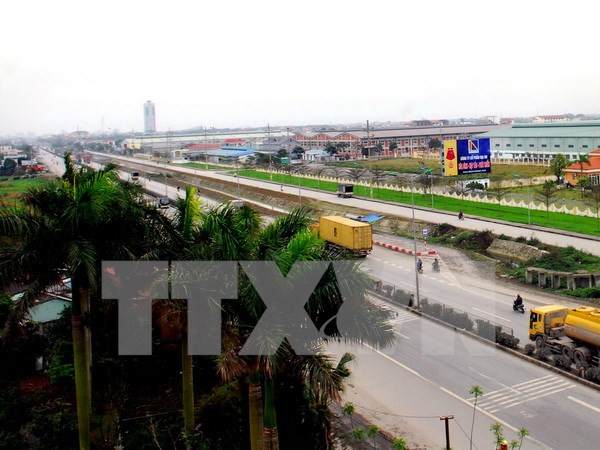 越南各工业区引进外资62亿美元 ảnh 1 越南各工业区引进外资62亿美元 ảnh 1