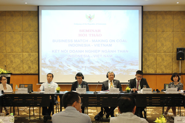 2017年前5月越南煤炭进口量达557万吨 ảnh 2