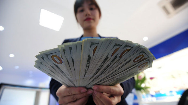 美联储加息 越盾兑美元汇率不受影响 ảnh 1 美联储加息 越盾兑美元汇率不受影响 ảnh 1