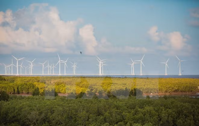 平顺省引进许多太阳能项目 努力成为全国能源中心 ảnh 1 平顺省引进许多太阳能项目 努力成为全国能源中心 ảnh 1