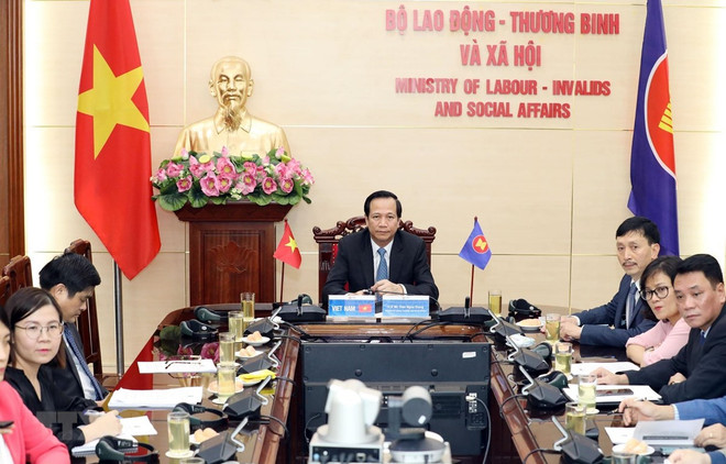 ASEAN 2020: 东盟加三承诺在人力资源开发领域加强合作 ảnh 1 ASEAN 2020: 东盟加三承诺在人力资源开发领域加强合作 ảnh 1