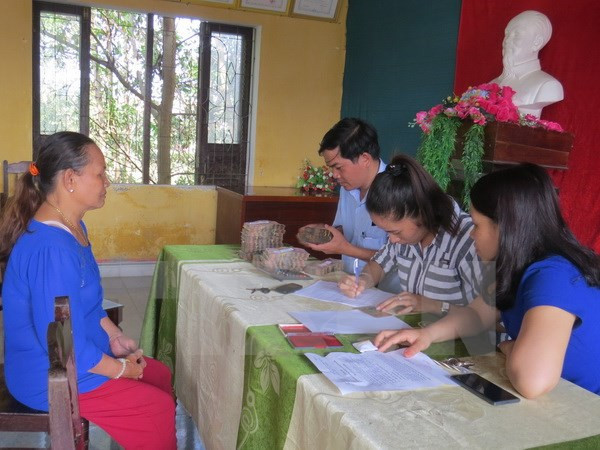 越南正积极开展有关中部四省海洋环境事故的善后工作 ảnh 1 越南正积极开展有关中部四省海洋环境事故的善后工作 ảnh 1