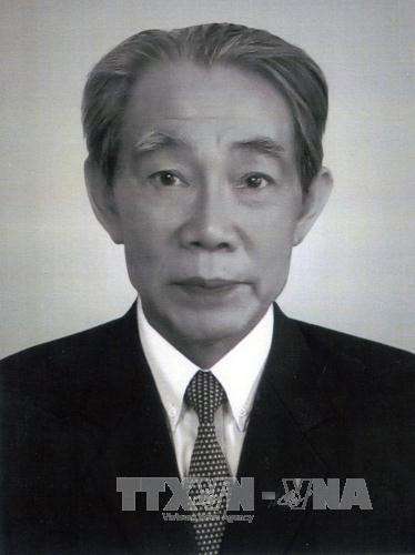 张光得同志逝世 ảnh 1 张光得同志逝世 ảnh 1
