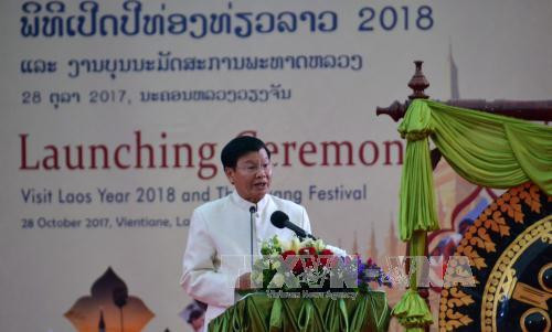 老挝投资环境日益改善 ảnh 1 老挝投资环境日益改善 ảnh 1