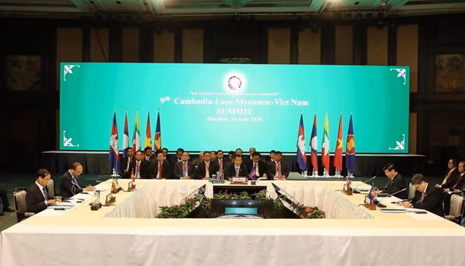 ACMECS-8和CLMV-9：越南主动并负责任地贡献力量 实现湄公河次区域全面且可持续发展 ảnh 1