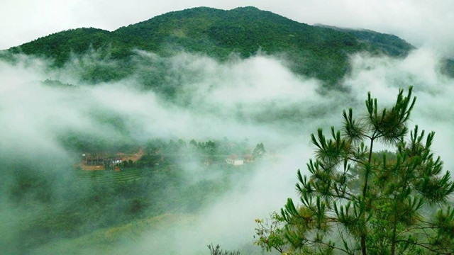 垡沚——云中之村 ảnh 1 垡沚——云中之村 ảnh 1