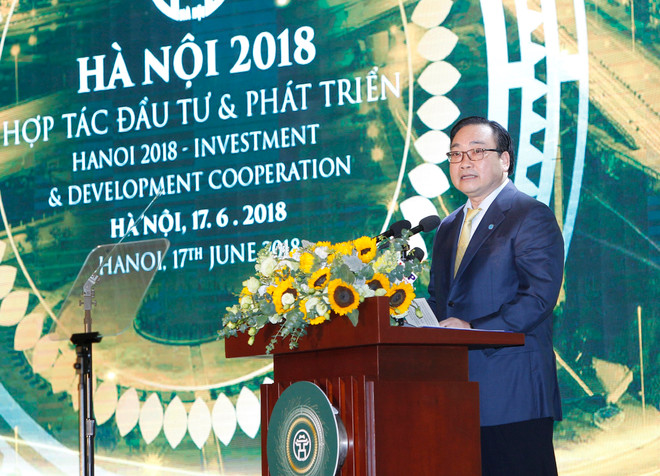 政府总理阮春福：河内市应寻找可持续且有突破性的长期增长动力 ảnh 2