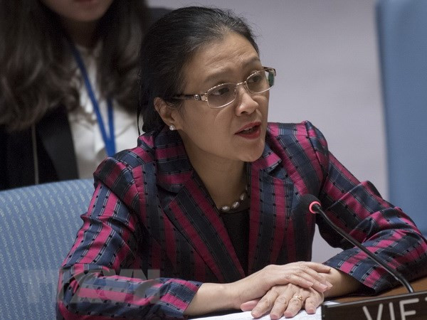 越南重视并充分落实联合国海洋法公约(UNCLOS)规定 ảnh 1 越南重视并充分落实联合国海洋法公约(UNCLOS)规定 ảnh 1