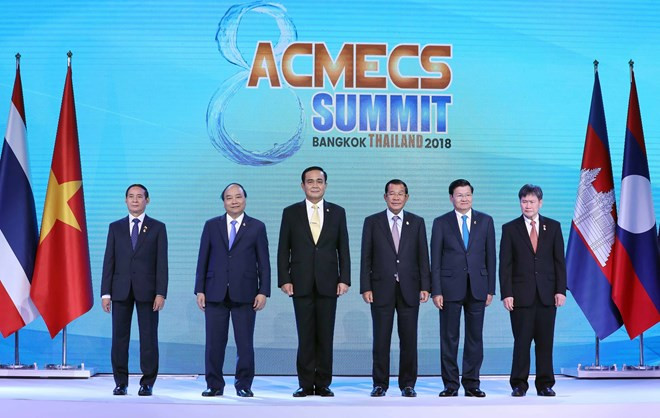 越通社一周要闻回顾(2018.6.11-2018.6.17) ảnh 1 越通社一周要闻回顾(2018.6.11-2018.6.17) ảnh 1