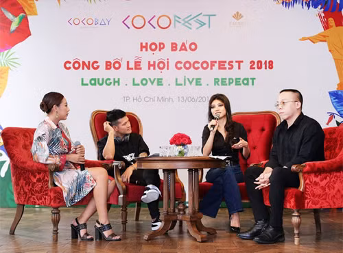 Cocofest 2018国际音乐会即将亮相岘港 ảnh 1