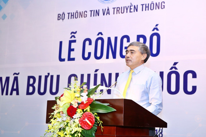 越南国家邮政编码正式对外公布 ảnh 1