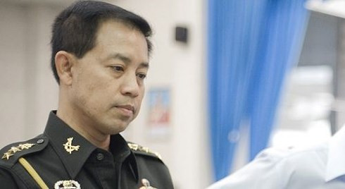 泰国内阁通过东西铁路建设提案 ảnh 1 泰国内阁通过东西铁路建设提案 ảnh 1