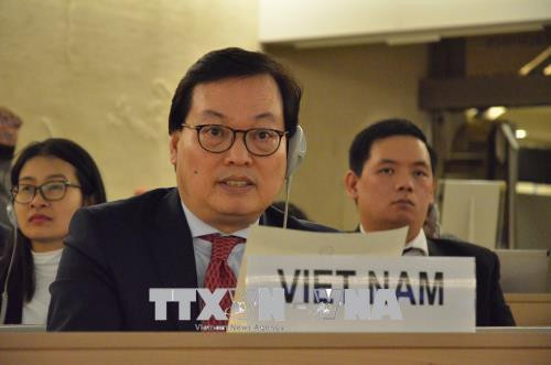 联合国人权理事会第38次会议开幕 ảnh 2 联合国人权理事会第38次会议开幕 ảnh 2